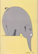 دفتر 40 برگ فیلی سیمی فانتزی الیپون 2535101