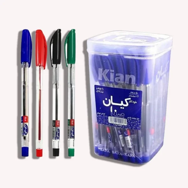 خودکار 0/7 کیان - Image 1
